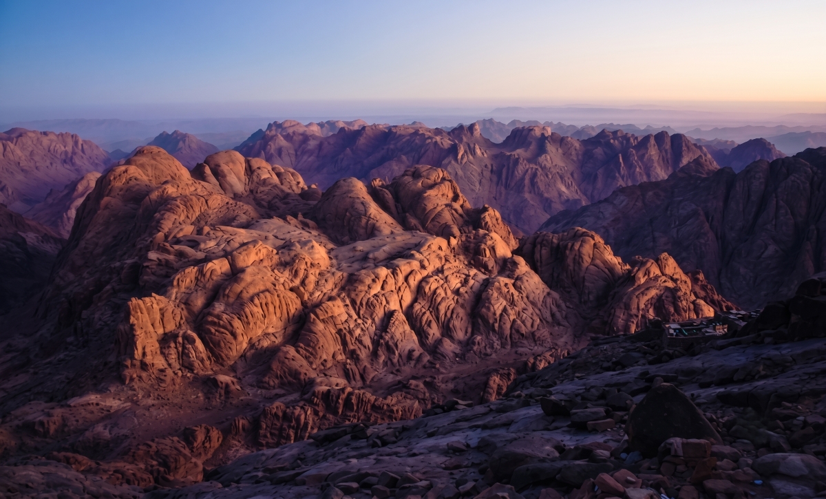 More Than a Mountain: What to Actually Do in Saint Catherine