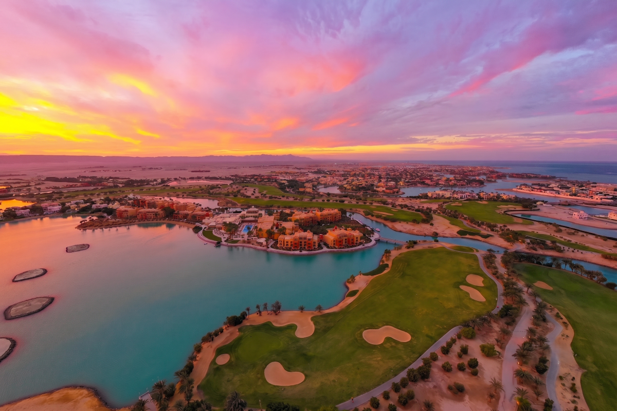 El Gouna Unplugged: Kitesurfing, Marinas, and Red Sea Luxury