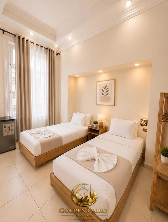 Golden Cairo Hotel Downtown-Tahrir sq